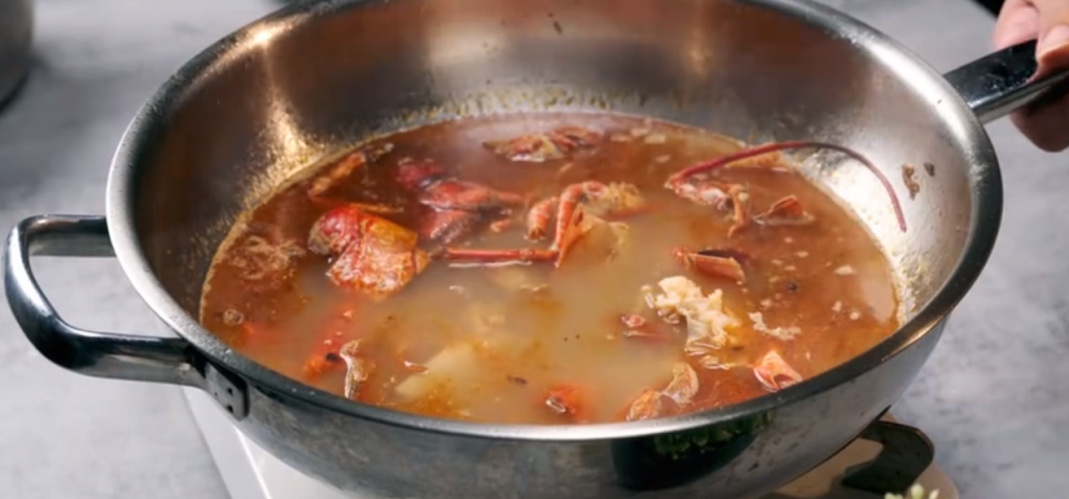 一碗叻沙干掉一只龙虾是什么味道，保证鲜美到哭，保姆级叻沙制作流程